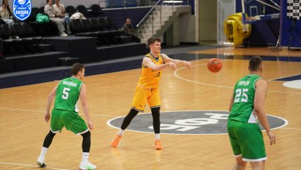 ЦСП - Химки - Динамо-МГТУ 90:67 (20.11.2025)