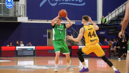 ЦСП - Химки - Динамо-МГТУ 90:67 (20.11.2025)