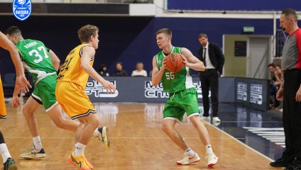 ЦСП - Химки - Динамо-МГТУ 90:67 (20.11.2025)