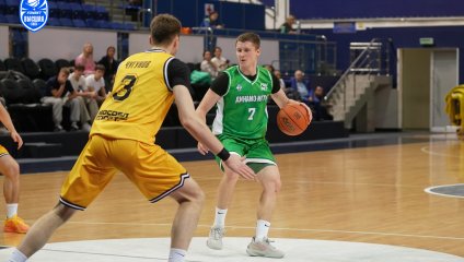 ЦСП - Химки - Динамо-МГТУ 90:67 (20.11.2025)