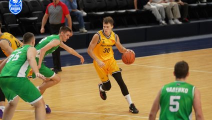 ЦСП - Химки - Динамо-МГТУ 90:67 (20.11.2025)