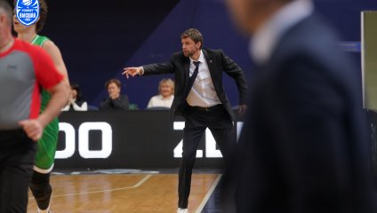 ЦСП - Химки - Динамо-МГТУ 90:67 (20.11.2025)