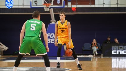 ЦСП - Химки - Динамо-МГТУ 90:67 (20.11.2025)