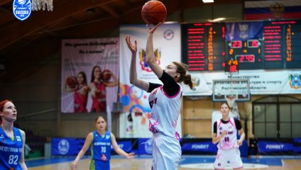 Ростов-ЮФУ - Нефтяник-Титан-2 73:76 (08.12.2025)