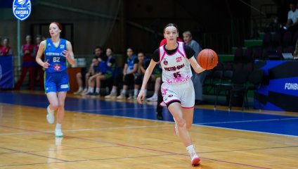 "Нефтяник-Титан-2" берёт реванш у "пантер"