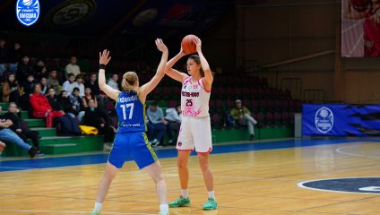 Ростов-ЮФУ - Нефтяник-Титан-2 73:76 (08.12.2025)