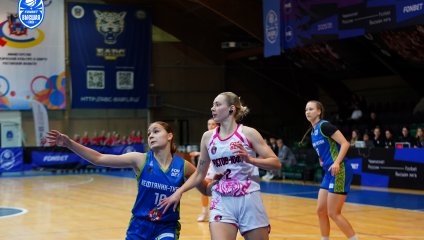 "Нефтяник-Титан-2" берёт реванш у "пантер"