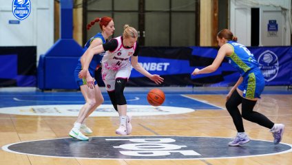 "Нефтяник-Титан-2" берёт реванш у "пантер"