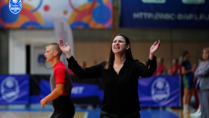 "Нефтяник-Титан-2" берёт реванш у "пантер"