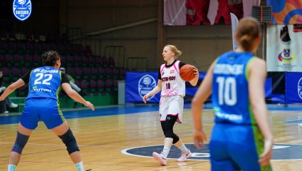 Ростов-ЮФУ - Нефтяник-Титан-2 73:76 (08.12.2025)