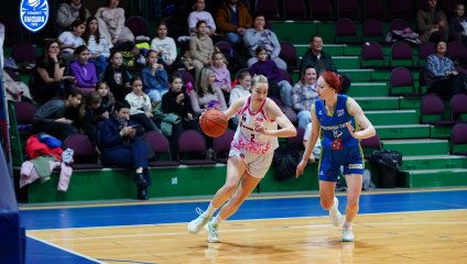 Ростов-ЮФУ - Нефтяник-Титан-2 73:76 (08.12.2025)