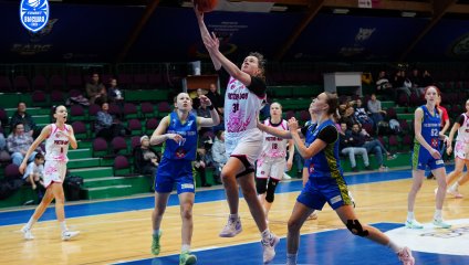 Ростов-ЮФУ - Нефтяник-Титан-2 73:76 (08.12.2025)