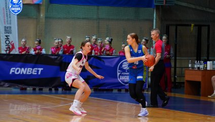 Ростов-ЮФУ - Нефтяник-Титан-2 73:76 (08.12.2025)