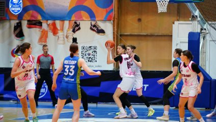 "Нефтяник-Титан-2" берёт реванш у "пантер"