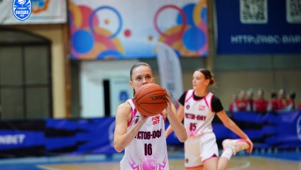 Ростов-ЮФУ - Нефтяник-Титан-2 73:76 (08.12.2025)