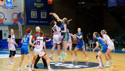 Ростов-ЮФУ - Нефтяник-Титан-2 73:76 (08.12.2025)