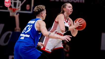 МБА-МГУСиТ - Енисей 78:69 (18.03.2025)