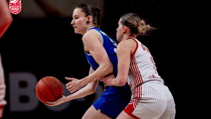 МБА-МГУСиТ - Енисей 78:69 (18.03.2025)