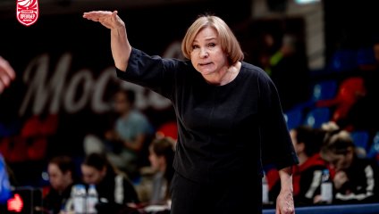 МБА-МГУСиТ - Енисей 78:69 (18.03.2025)