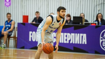 Купол-Родники - Университет-Югра 68:53 (04.04.2025)