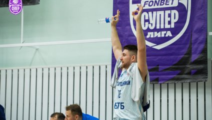 Купол-Родники - Университет-Югра 68:53 (04.04.2025)