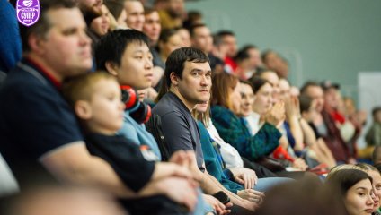 Купол-Родники - Университет-Югра 68:53 (04.04.2025)