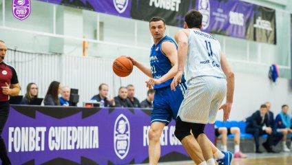 Купол-Родники - Университет-Югра 68:53 (04.04.2025)