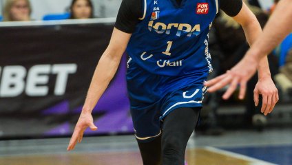 Купол-Родники - Университет-Югра 68:53 (04.04.2025)