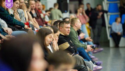 Купол-Родники - Университет-Югра 68:53 (04.04.2025)