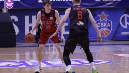 ЦСКА-2 - Темп-СУМЗ 74:86 (14.05.2025)