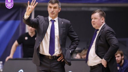 ЦСКА-2 - Темп-СУМЗ 74:86 (14.05.2025)