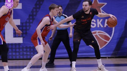 ЦСКА-2 - Темп-СУМЗ 74:86 (14.05.2025)