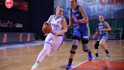 «Нефтяник» добился первой победы в чемпионате