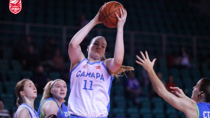 Самара - Нефтяник-Титан 53:59 (22.11.2025)