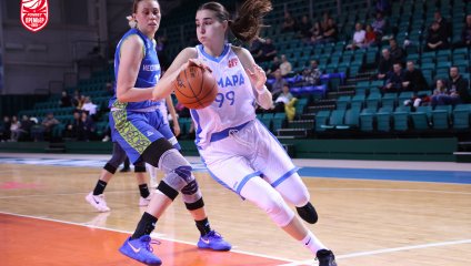 «Нефтяник» добился первой победы в чемпионате