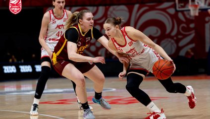 МБА-МГУСиТ - Надежда (07.01.2026)