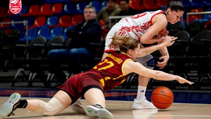 МБА-МГУСиТ - Надежда (07.01.2026)