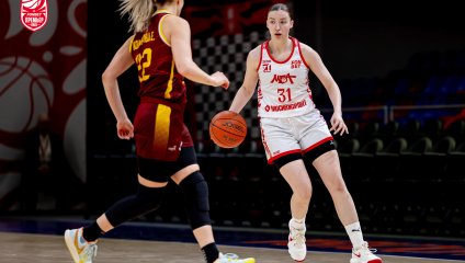 МБА-МГУСиТ - Надежда 62:81 (07.01.2026)