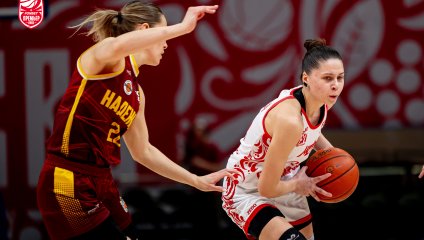 МБА-МГУСиТ - Надежда 62:81 (07.01.2026)