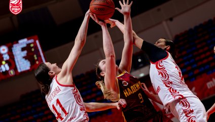 МБА-МГУСиТ - Надежда (07.01.2026)