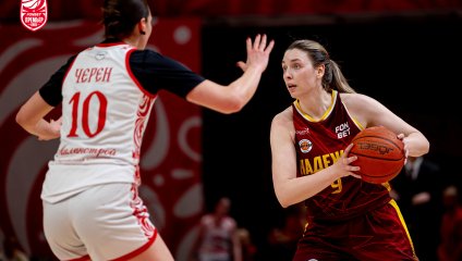 МБА-МГУСиТ - Надежда 62:81 (07.01.2026)