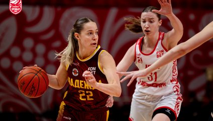 МБА-МГУСиТ - Надежда (07.01.2026)