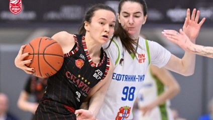 Нефтяник-Титан - Спарта энд К 68:72 (04.02.2026)