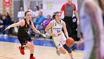 Нефтяник-Титан - Спарта энд К 68:72 (04.02.2026)