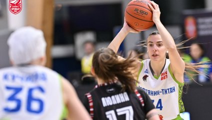 Нефтяник-Титан - Спарта энд К 68:72 (04.02.2026)