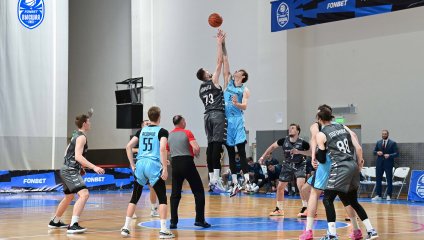 ТСК-УРАЛ - УрГУПС - Динамо-2 83:80 (18.10.2025)