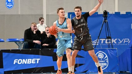 ТСК-УРАЛ-УрГУПС добывает вторую победу у «Динамо-2» на домашней площадке