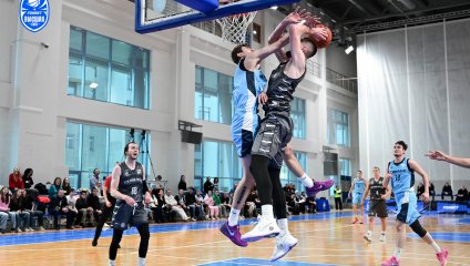 ТСК-УРАЛ - УрГУПС - Динамо-2 83:80 (18.10.2025)