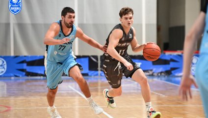 ТСК-УРАЛ-УрГУПС добывает вторую победу у «Динамо-2» на домашней площадке