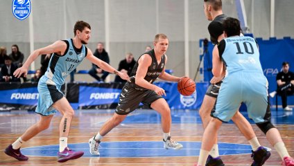 ТСК-УРАЛ-УрГУПС добывает вторую победу у «Динамо-2» на домашней площадке